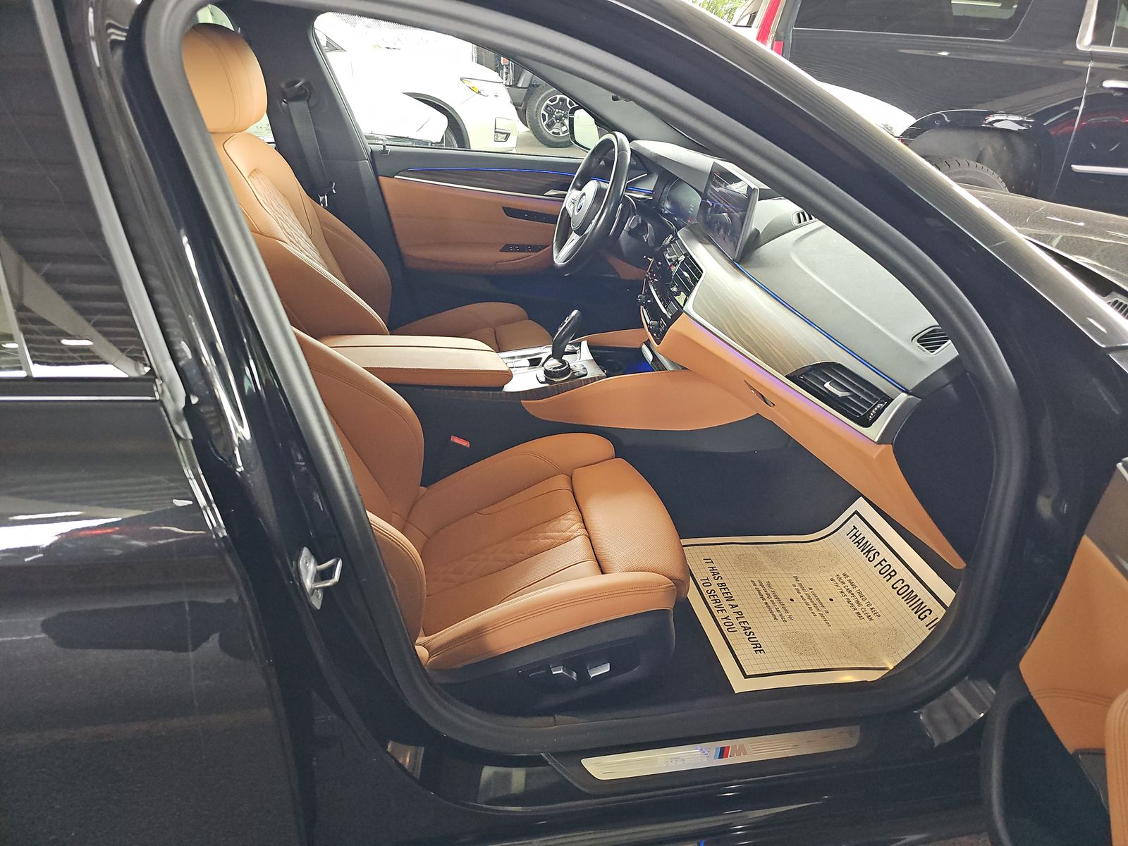 2023 BMW 5 Series 540i xDrive AWD