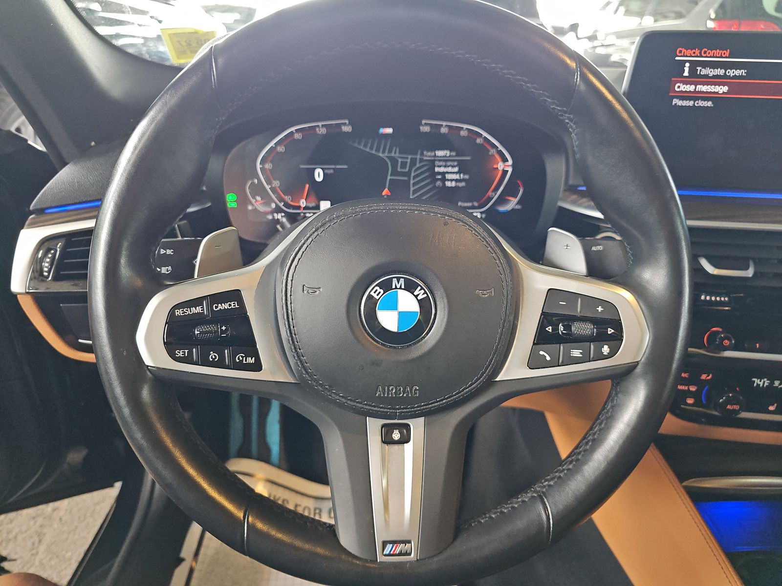 2023 BMW 5 Series 540i xDrive AWD