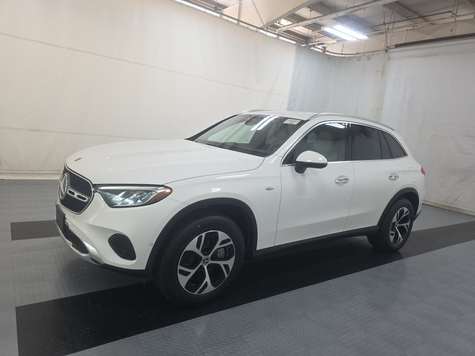 2025 Mercedes-Benz GLC GLC 350e AWD
