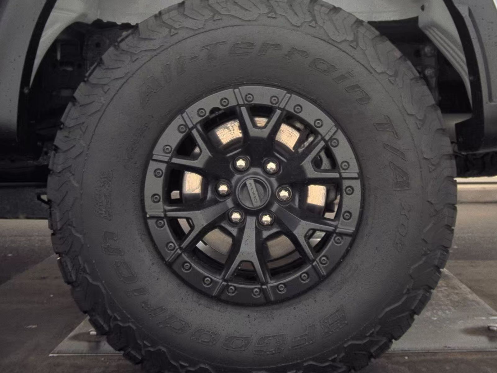 2023 Ford F-150 Raptor AWD