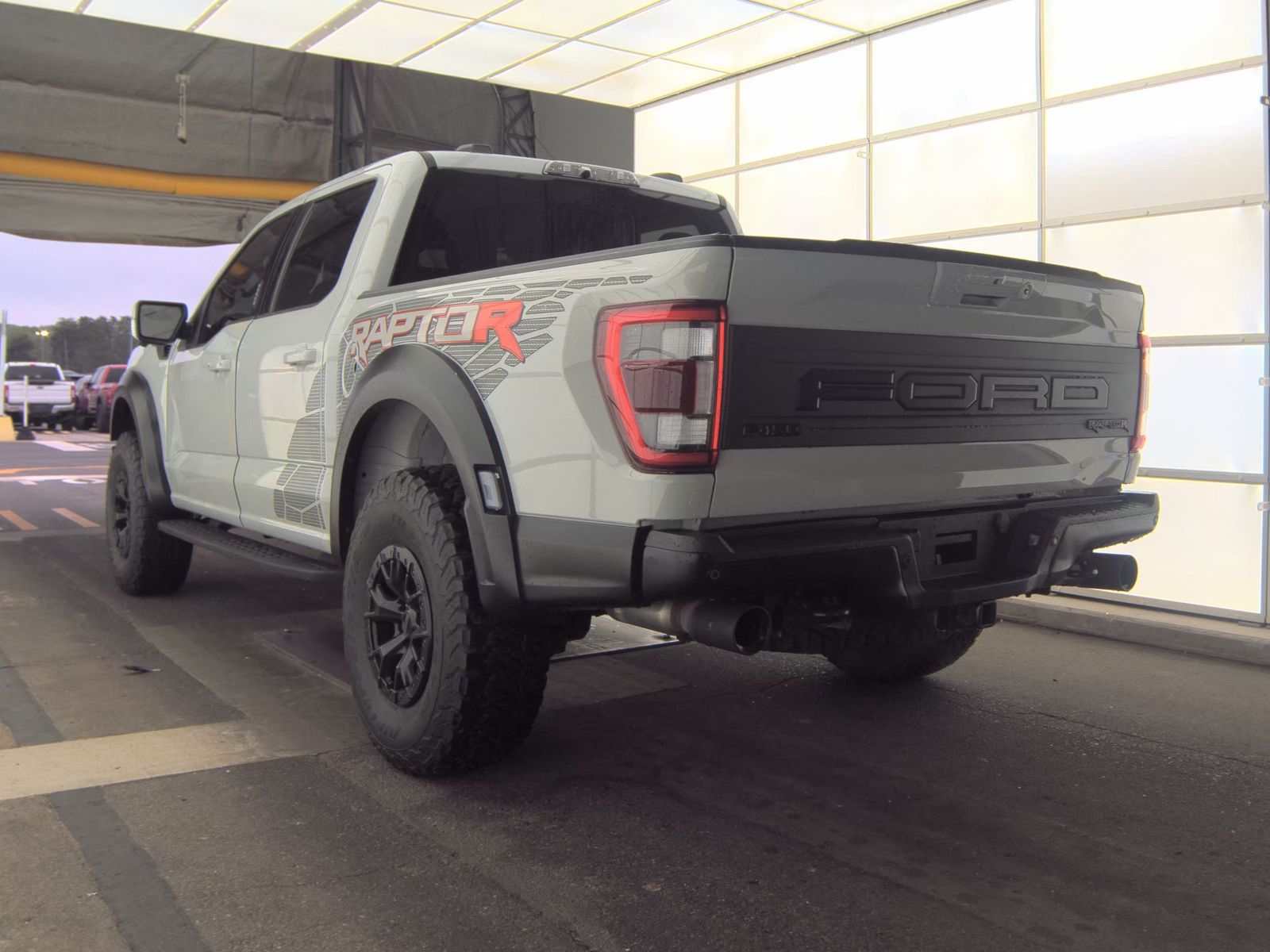2023 Ford F-150 Raptor AWD
