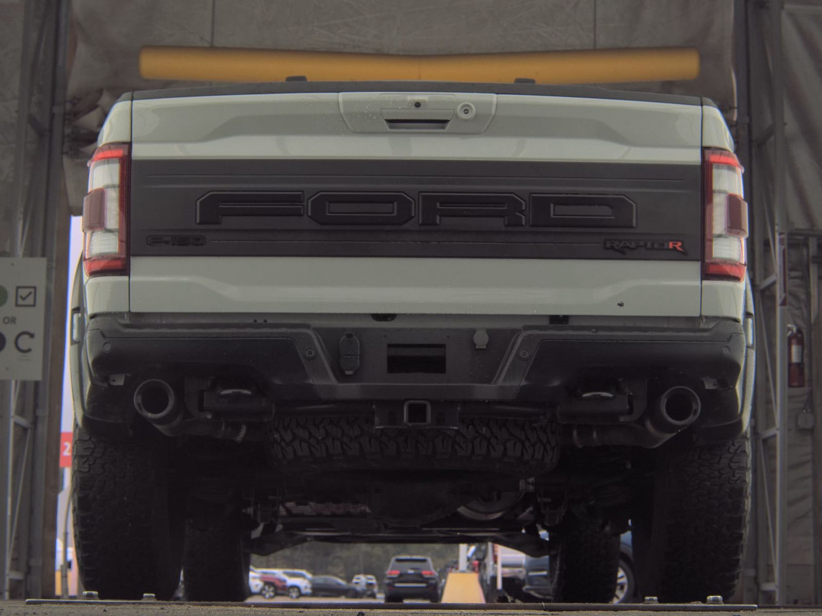 2023 Ford F-150 Raptor AWD