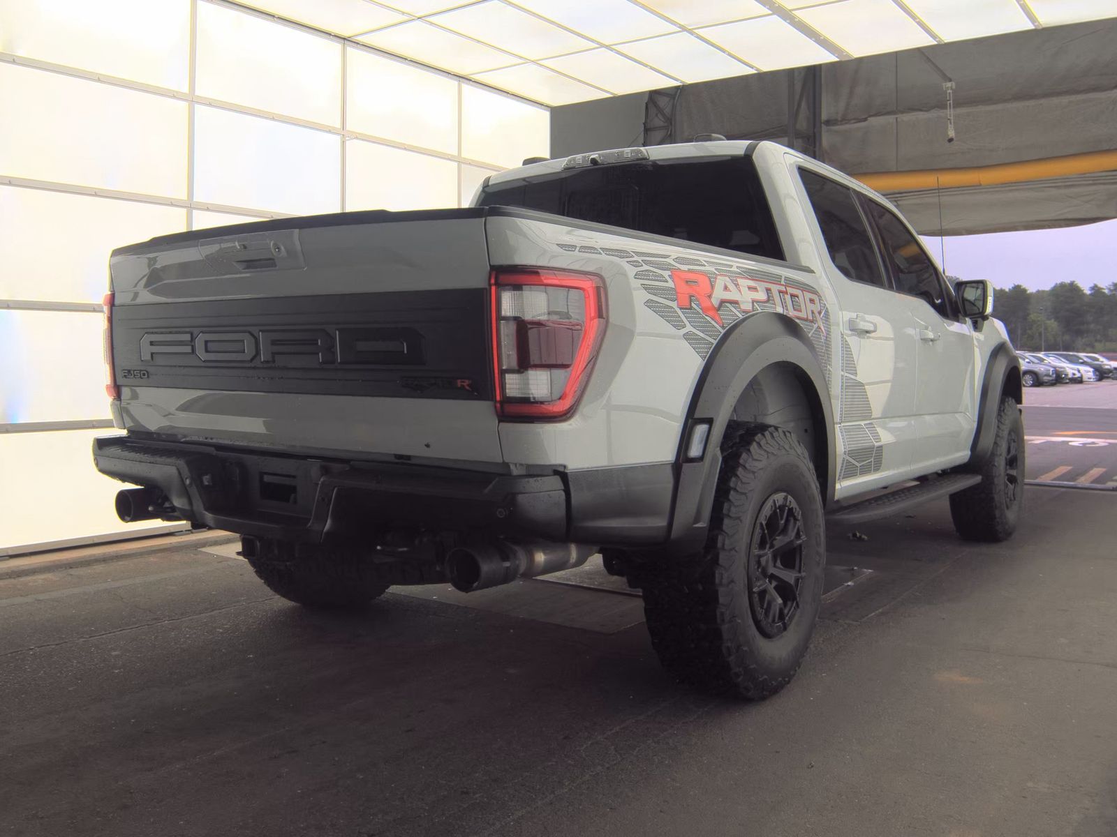 2023 Ford F-150 Raptor AWD