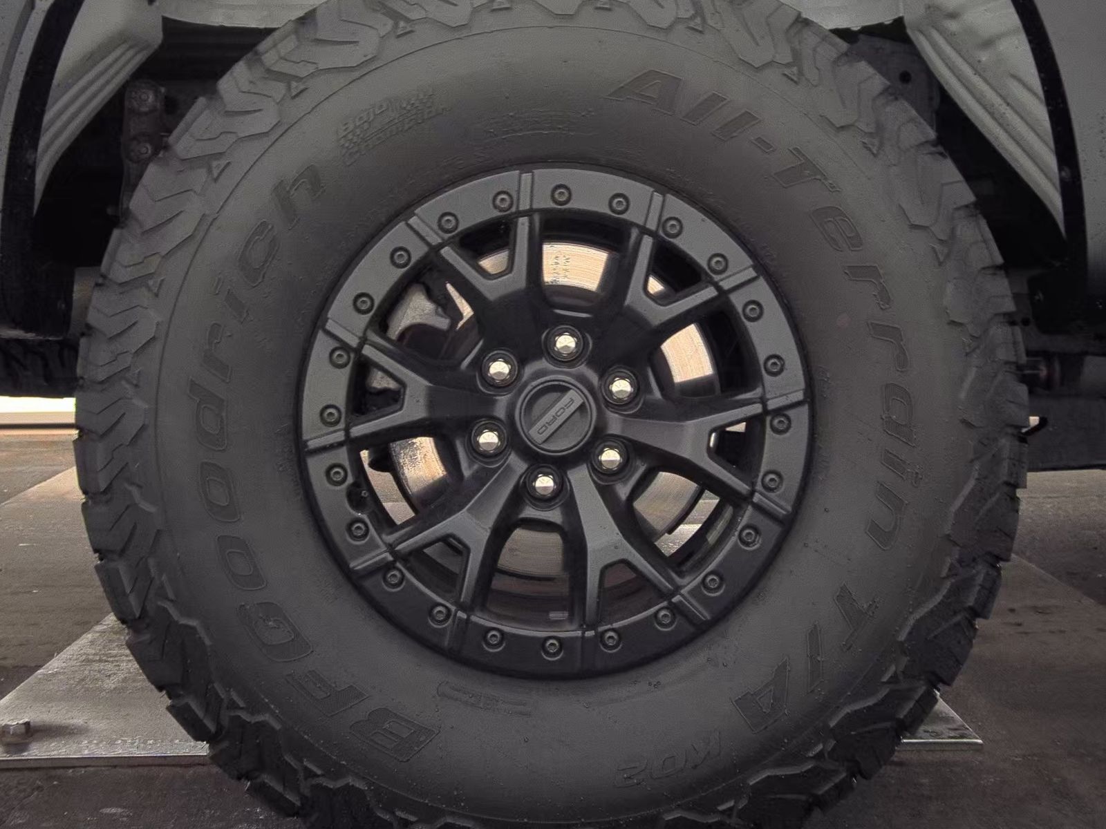 2023 Ford F-150 Raptor AWD