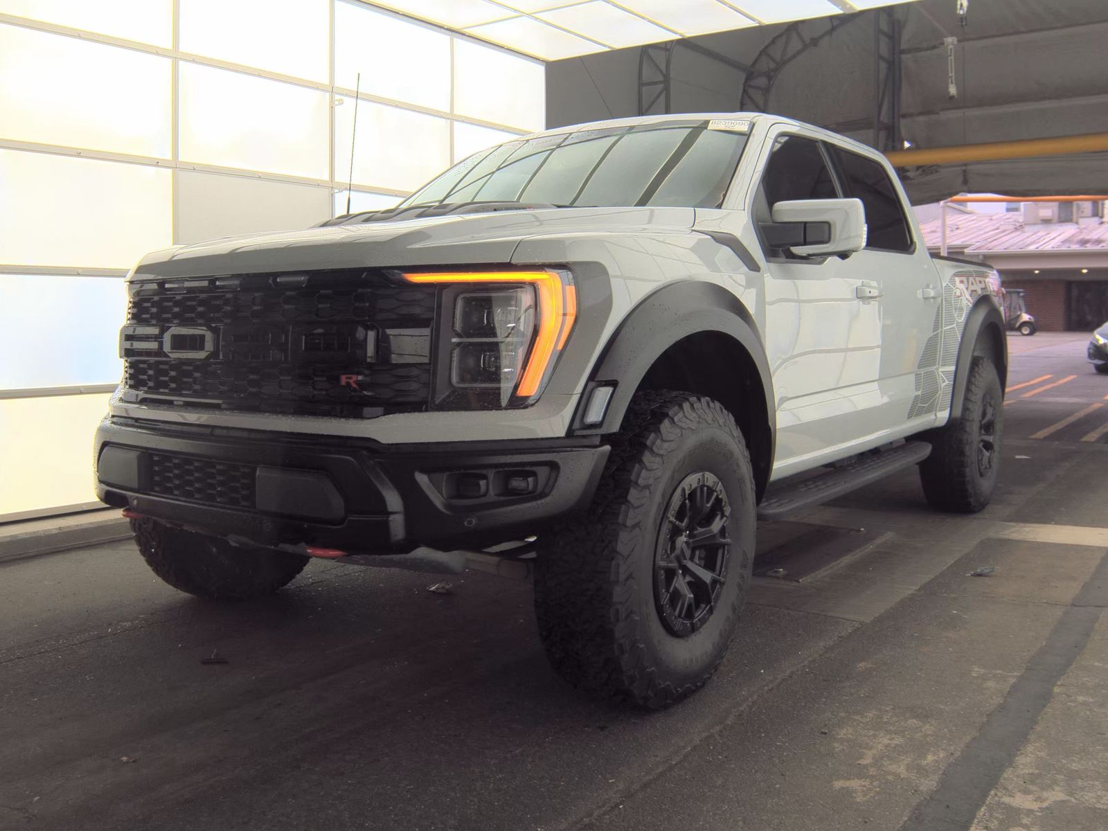 2023 Ford F-150 Raptor AWD