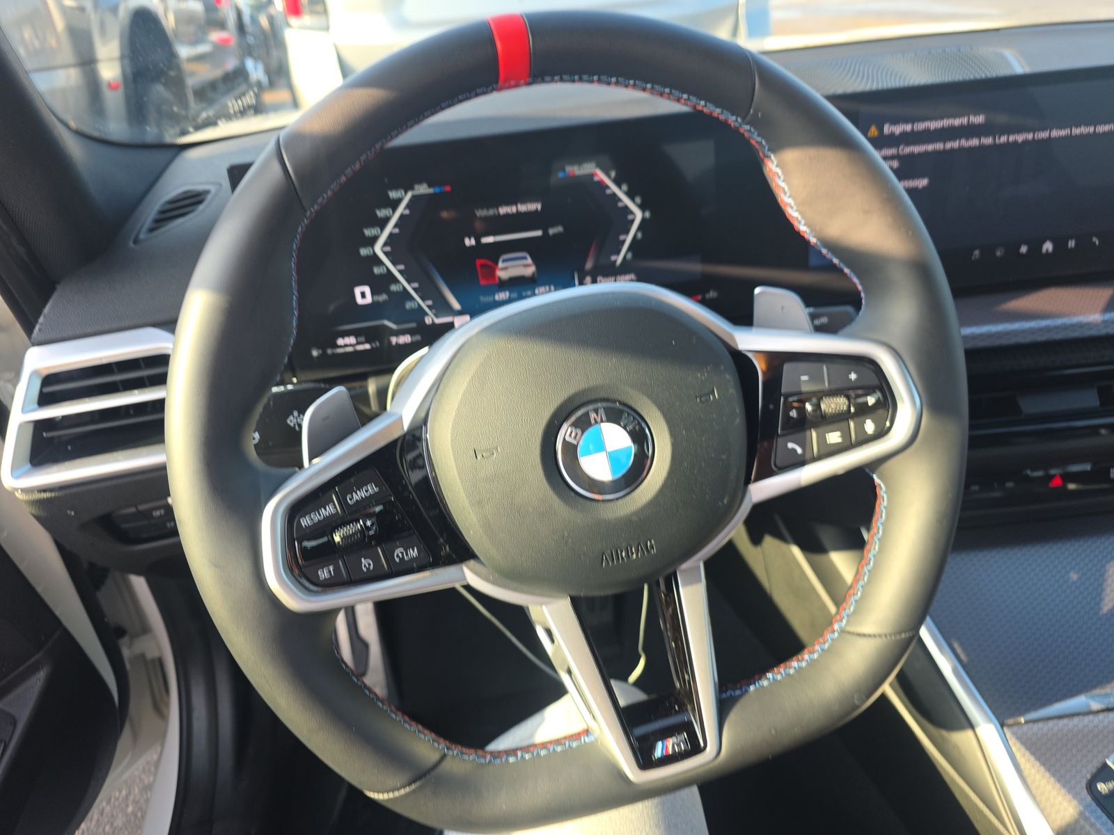 2026 BMW 3 Series M340i xDrive AWD