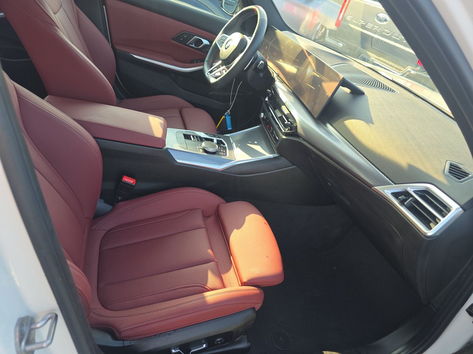 2026 BMW 3 Series M340i xDrive AWD
