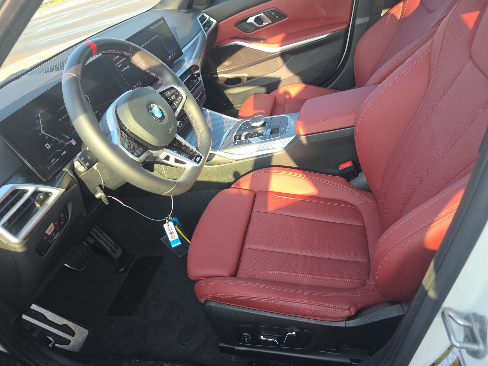 2026 BMW 3 Series M340i xDrive AWD