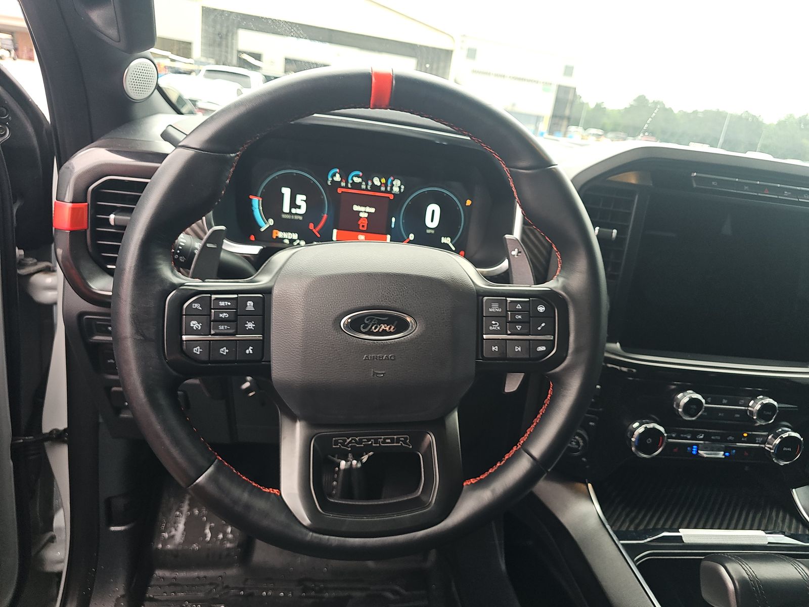 2023 Ford F-150 Raptor AWD