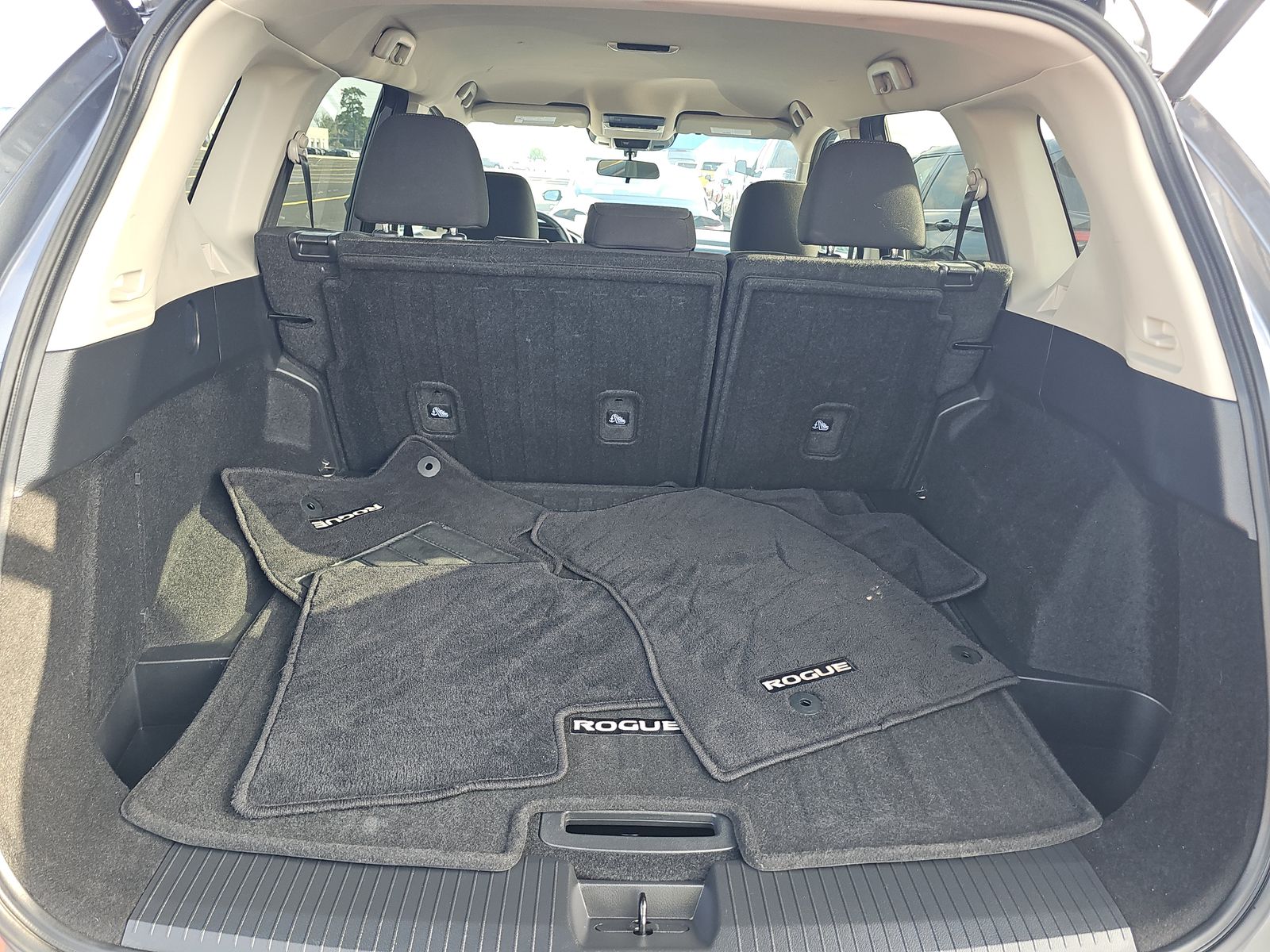 2025 Nissan Rogue SV FWD