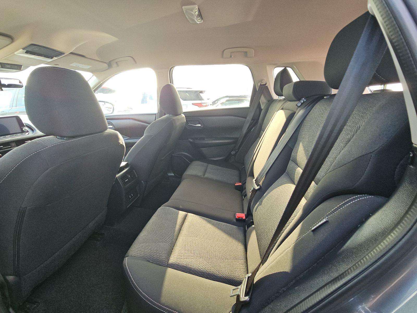 2025 Nissan Rogue SV FWD