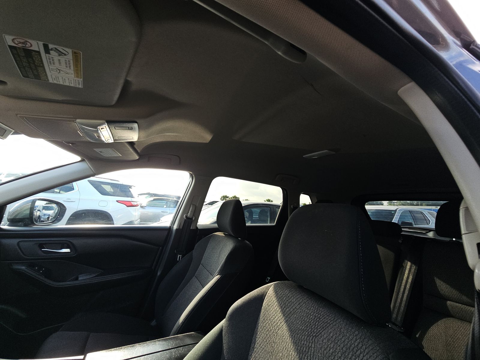2025 Nissan Rogue SV FWD