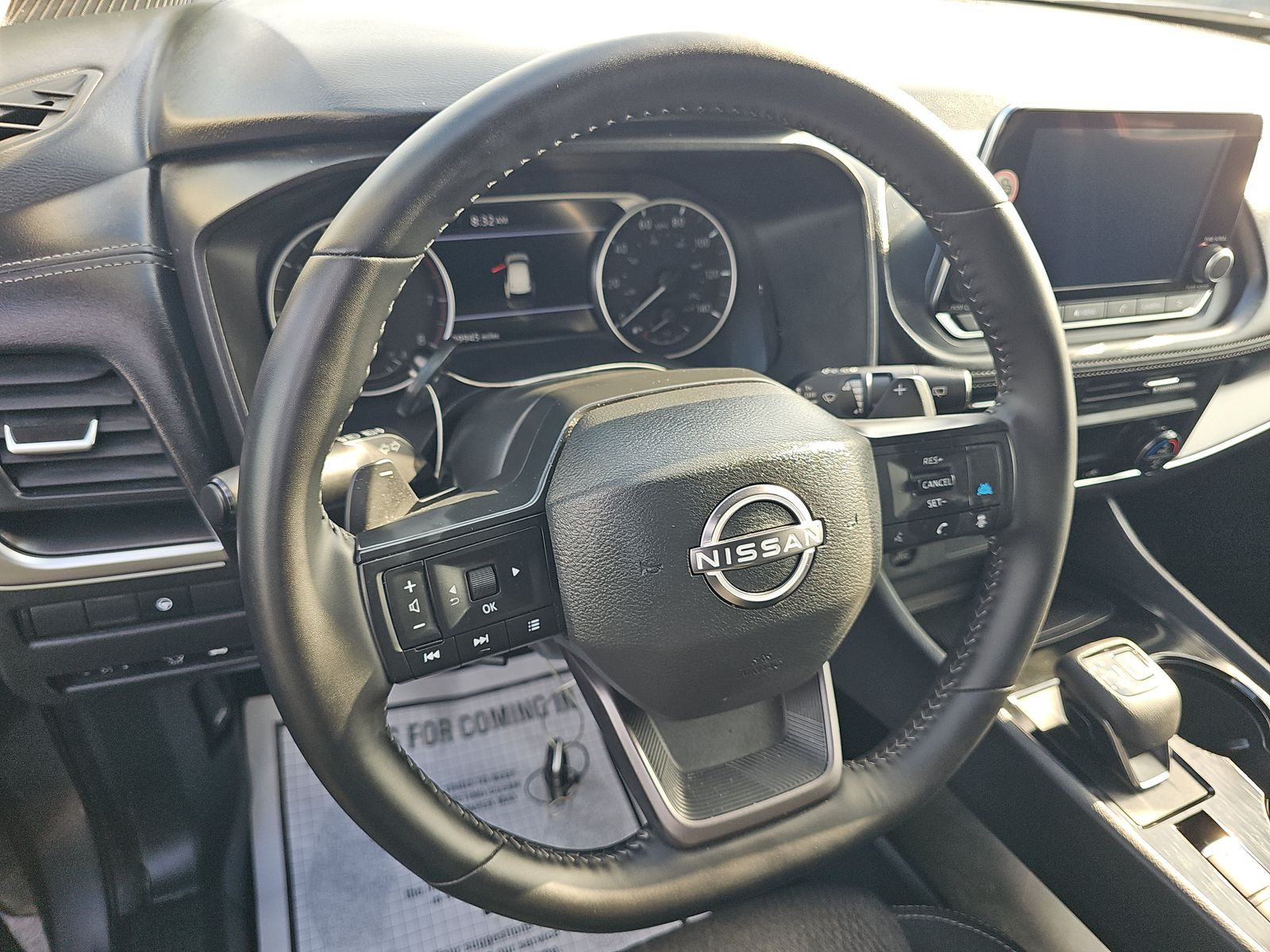 2025 Nissan Rogue SV FWD