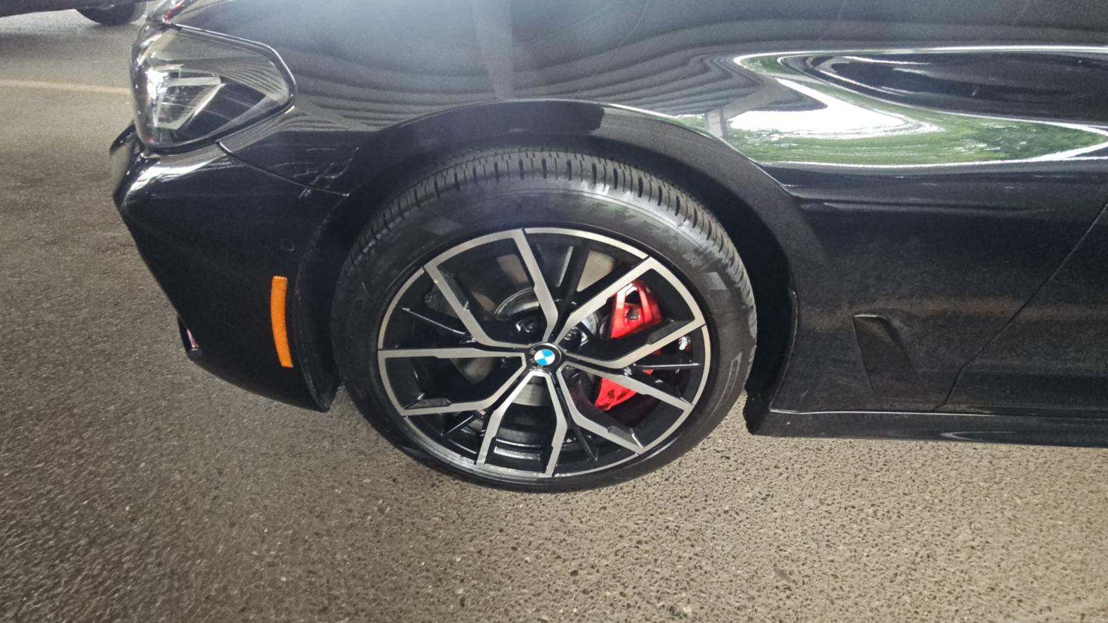 2023 BMW 5 Series 540i xDrive AWD