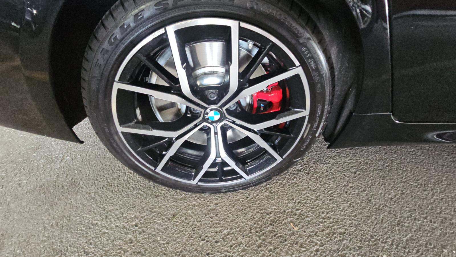 2023 BMW 5 Series 540i xDrive AWD
