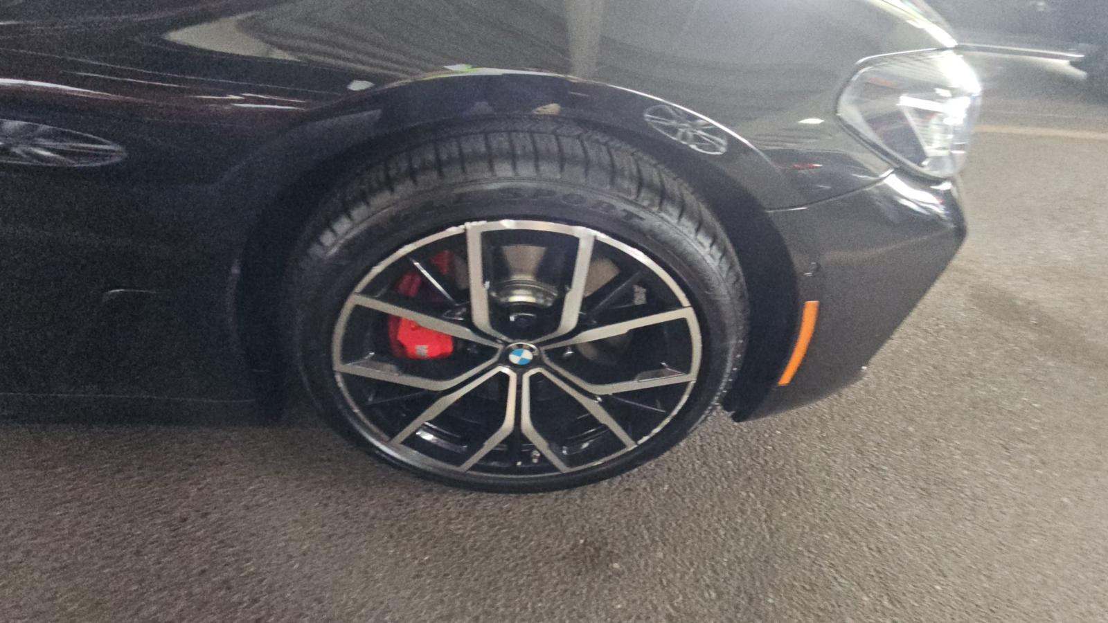 2023 BMW 5 Series 540i xDrive AWD