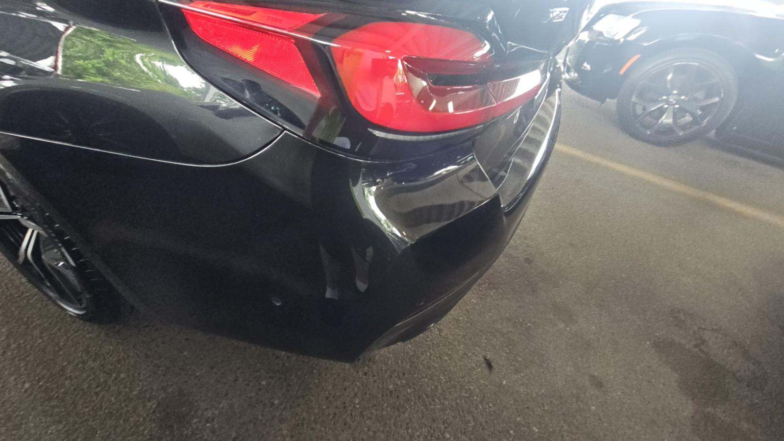 2023 BMW 5 Series 540i xDrive AWD