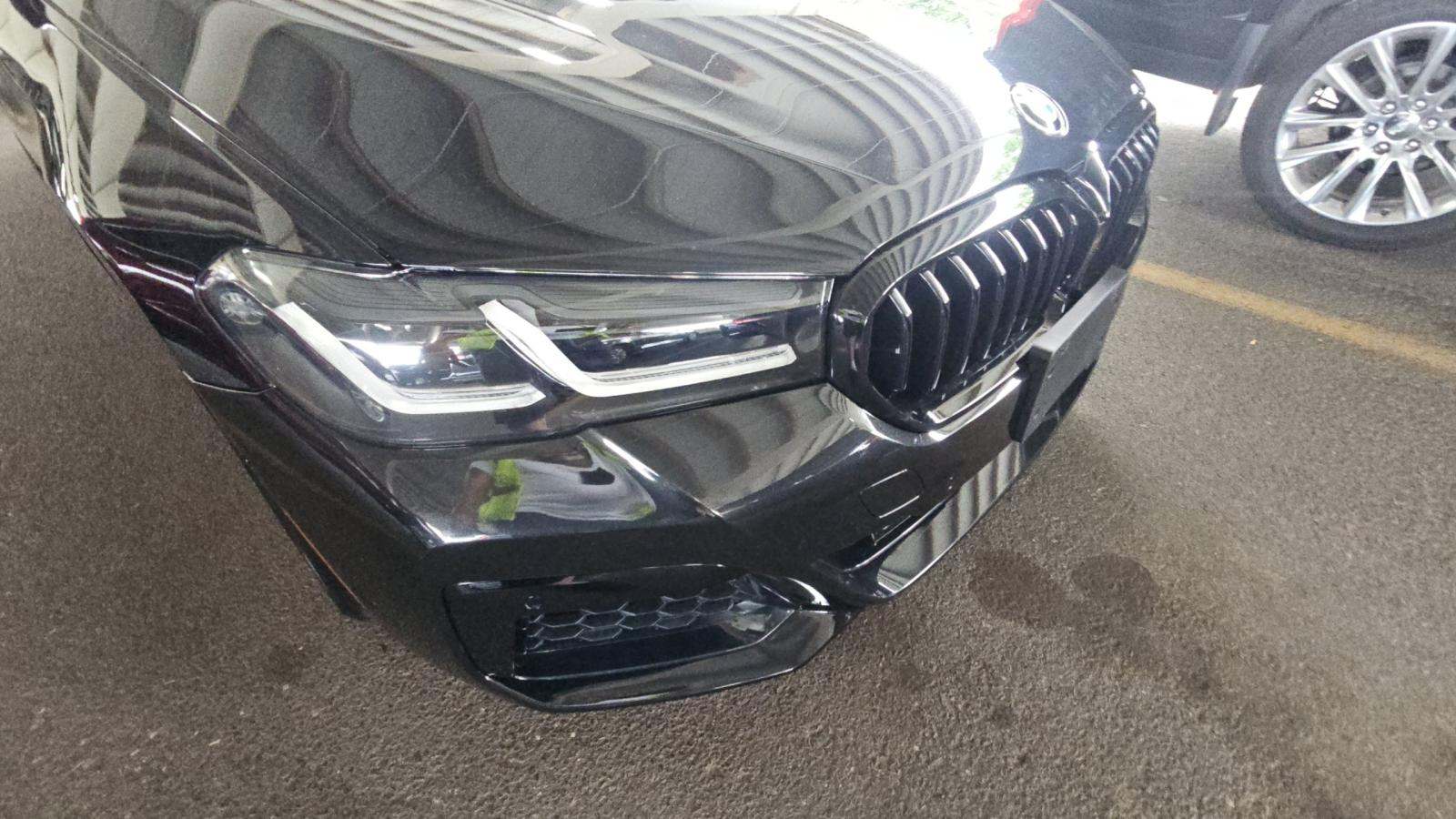 2023 BMW 5 Series 540i xDrive AWD