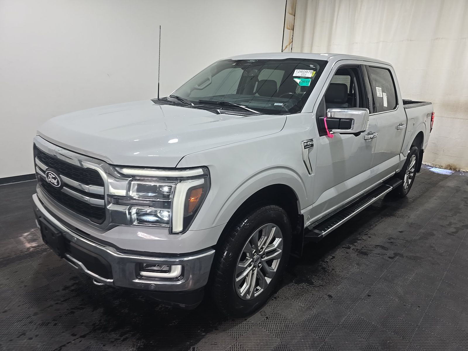 2024 Ford F-150 Lariat AWD