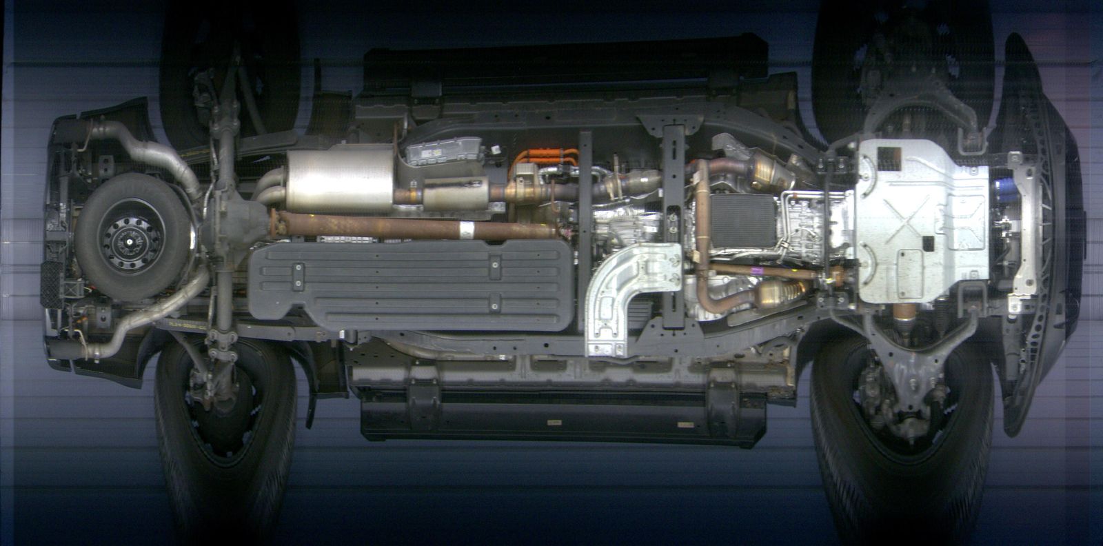 2025 Ford F-150 Hybrid XLT AWD