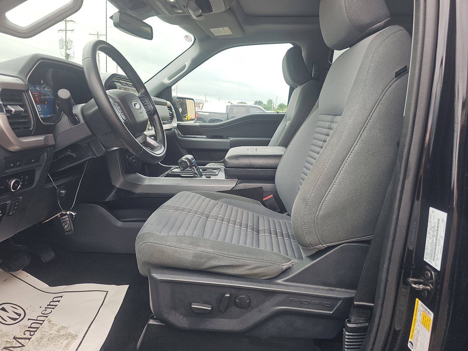 2023 Ford F-150 XLT AWD