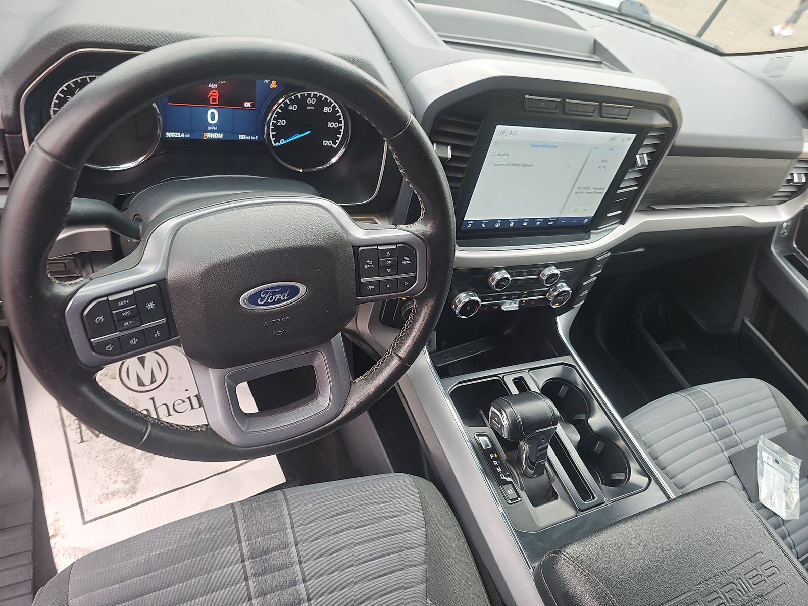 2023 Ford F-150 XLT AWD