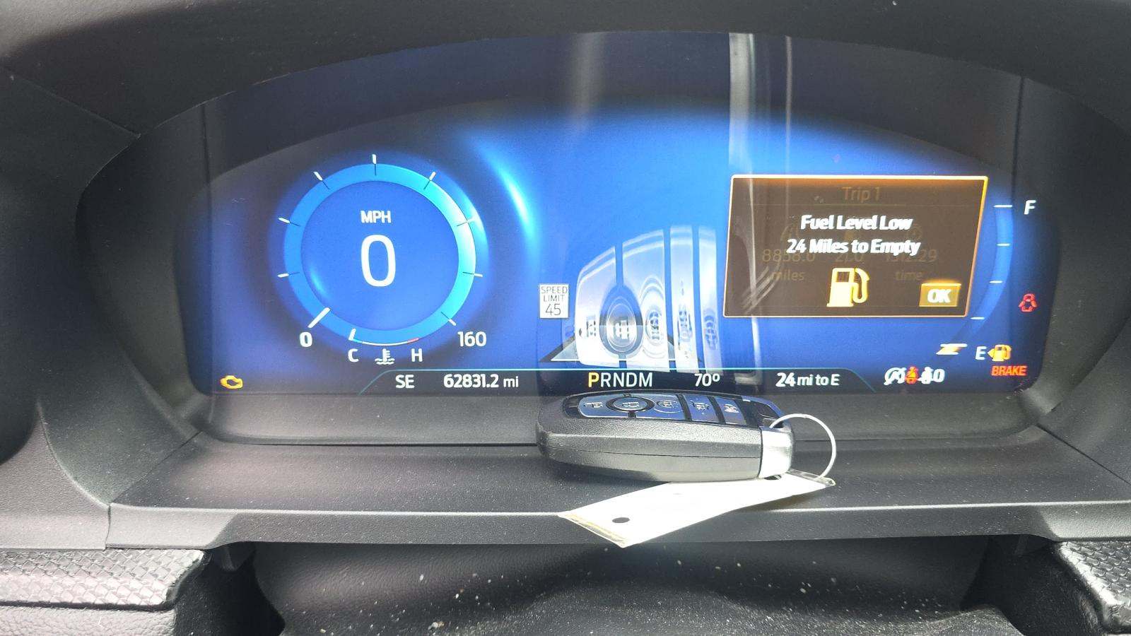 2021 Ford Explorer ST AWD