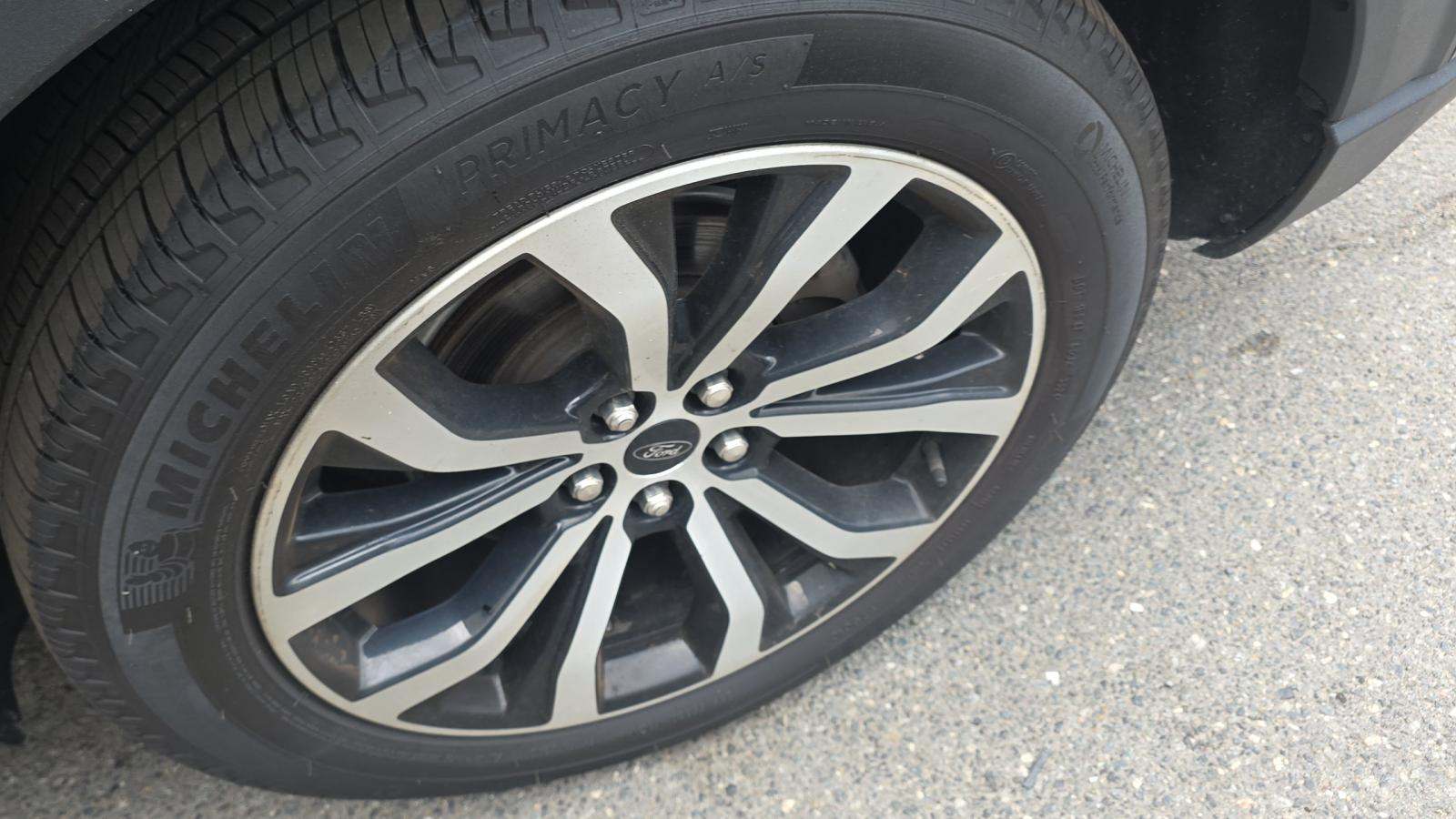 2021 Ford Explorer ST AWD