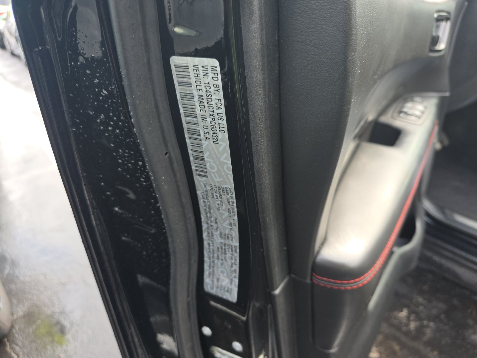 2023 Dodge Durango R/T Premium AWD