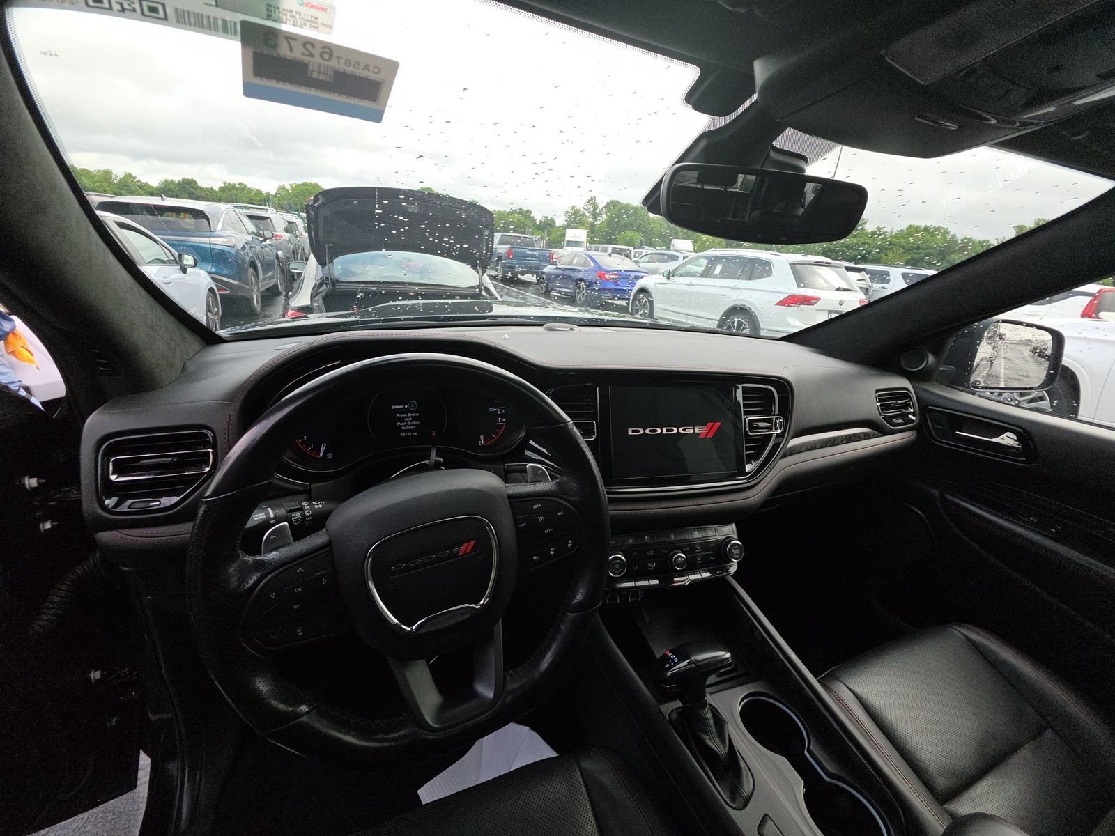 2023 Dodge Durango R/T Premium AWD