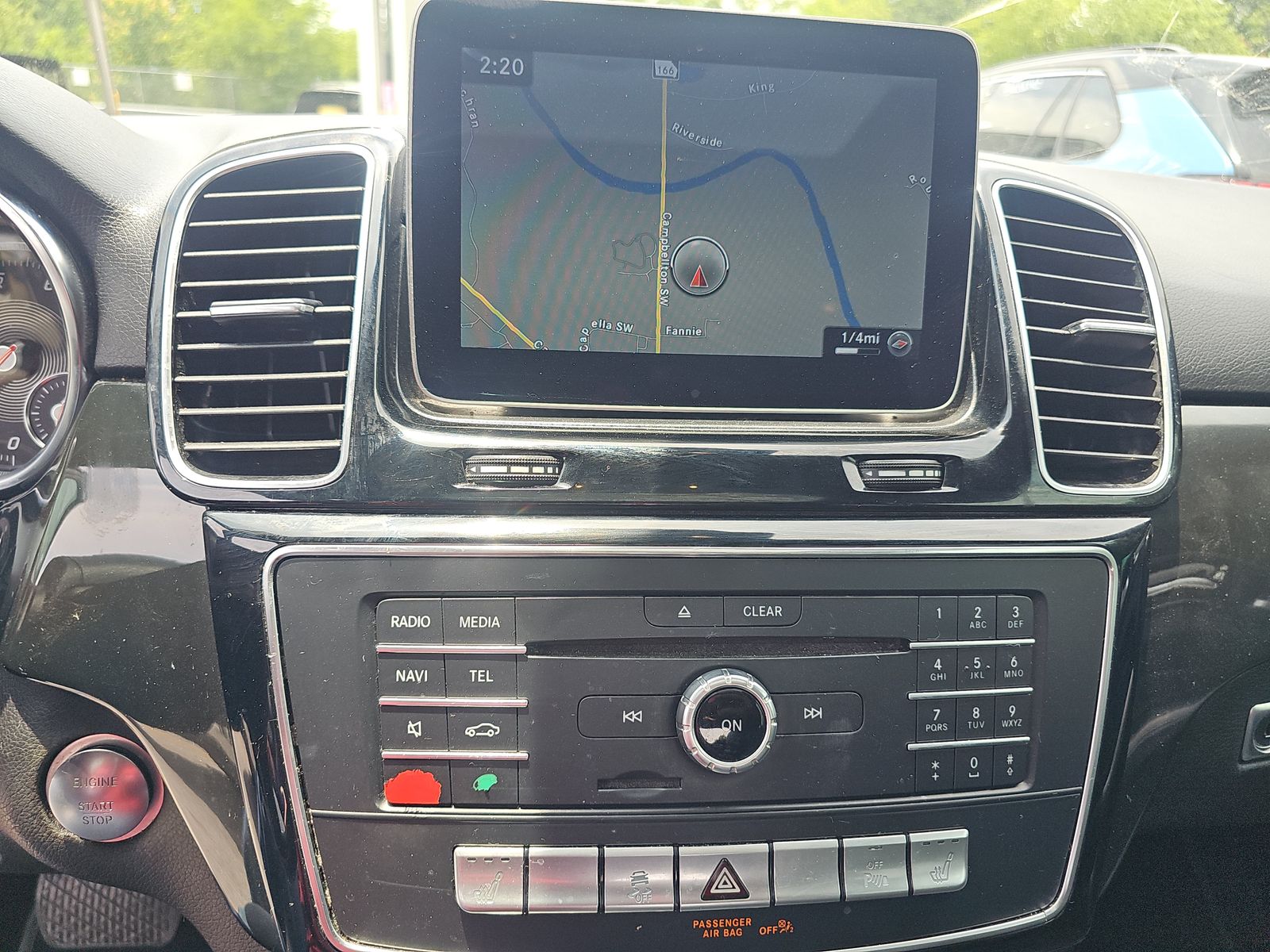 2018 Mercedes-Benz GLE GLE 350 RWD