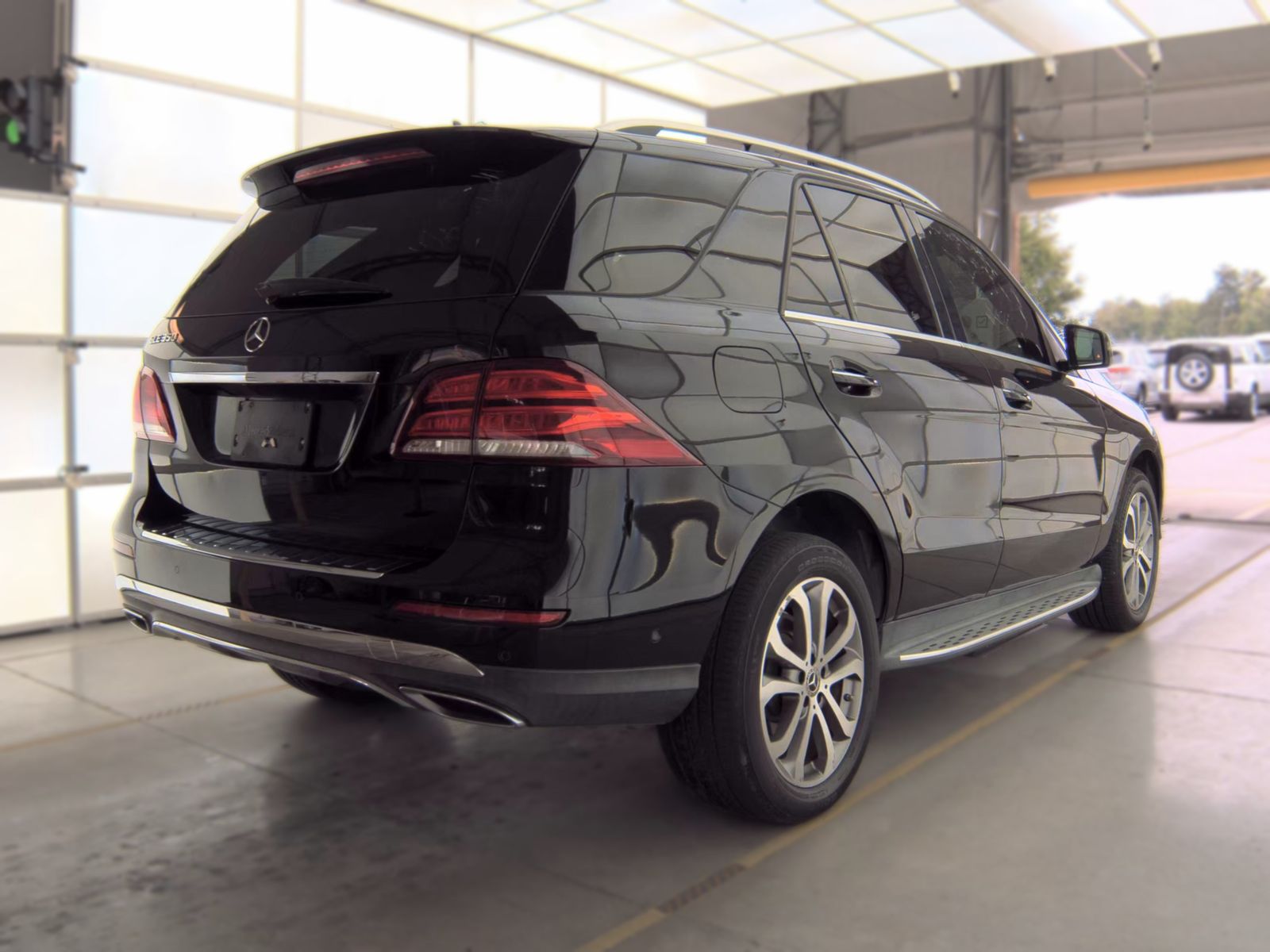 2018 Mercedes-Benz GLE GLE 350 RWD