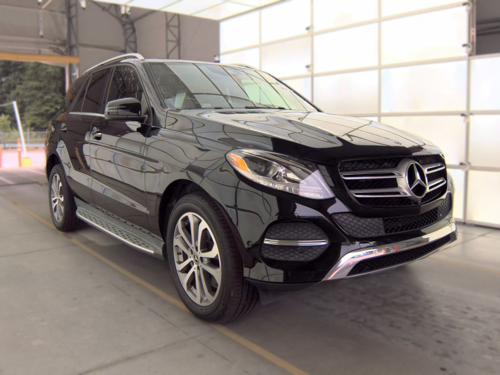 2018 Mercedes-Benz GLE GLE 350 RWD