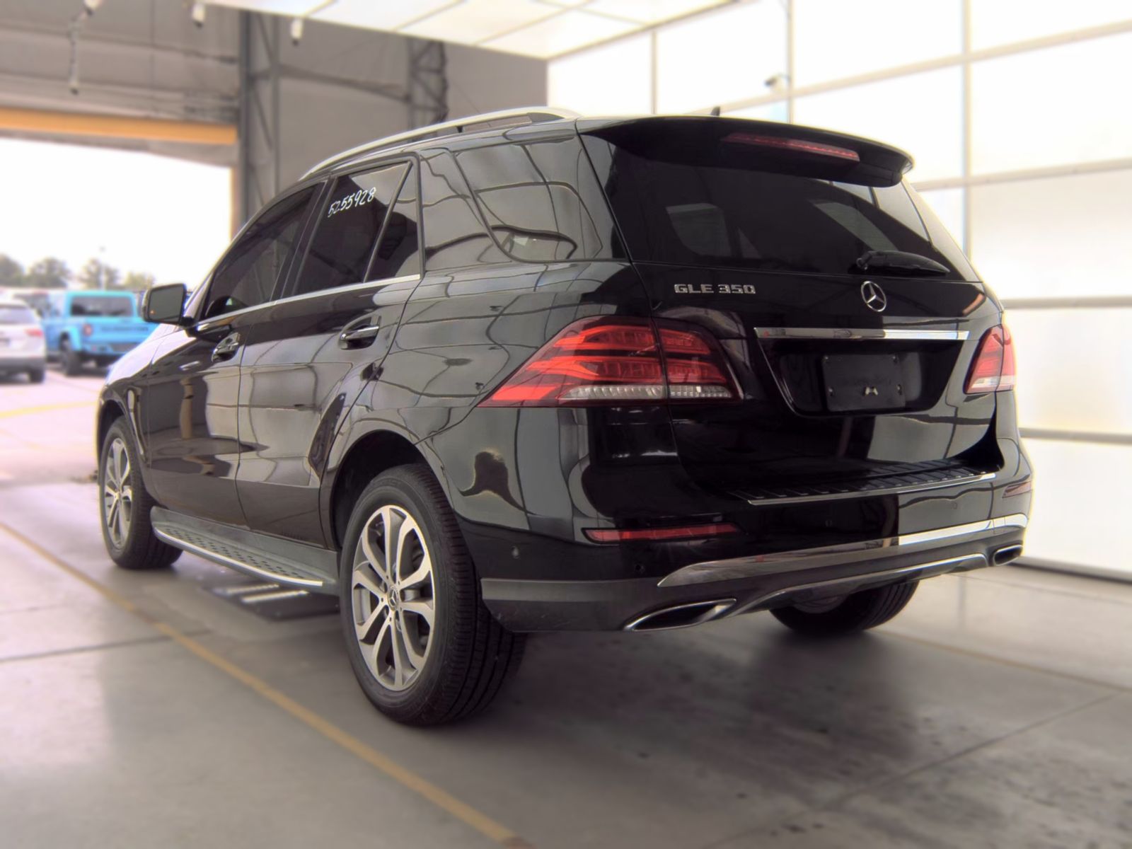2018 Mercedes-Benz GLE GLE 350 RWD