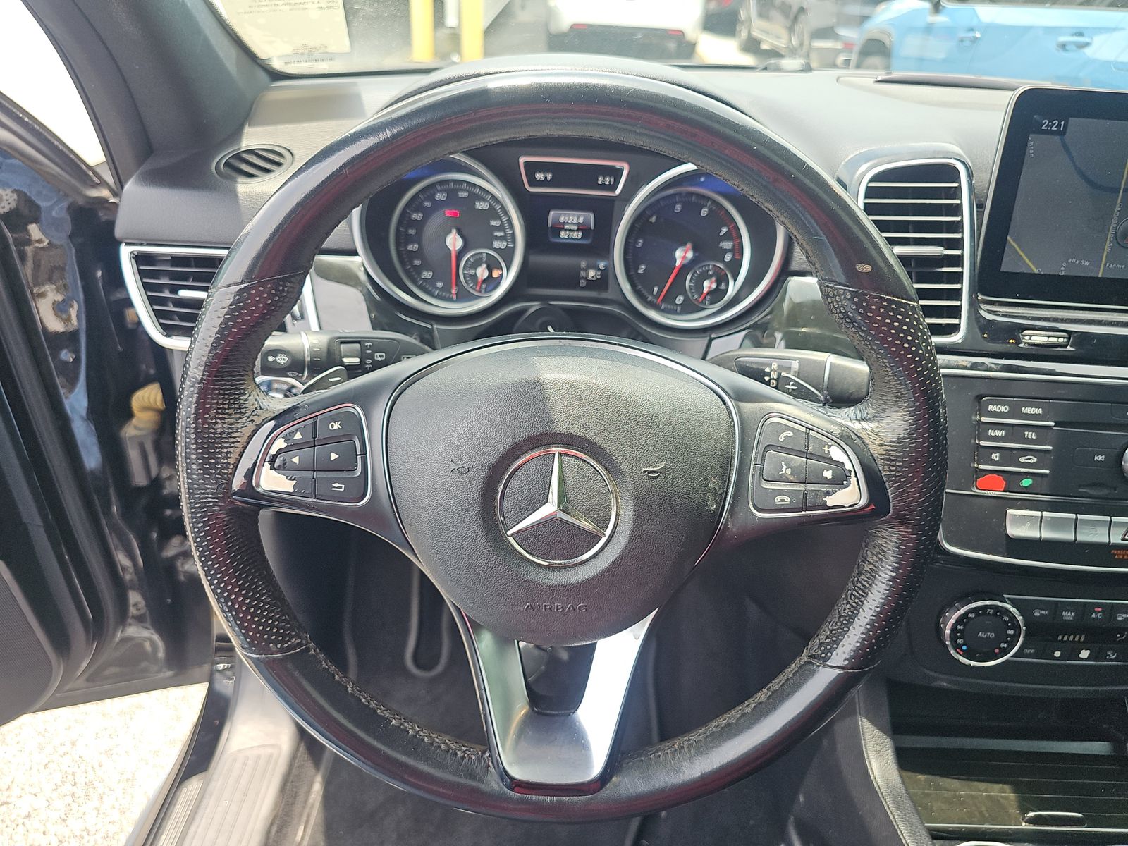 2018 Mercedes-Benz GLE GLE 350 RWD