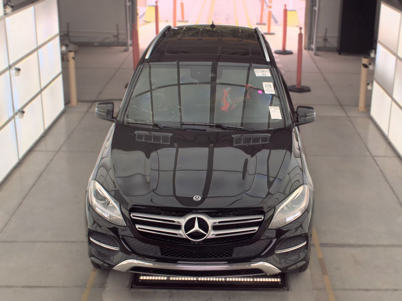 2018 Mercedes-Benz GLE GLE 350 RWD