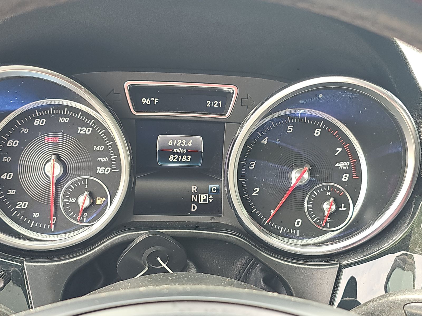 2018 Mercedes-Benz GLE GLE 350 RWD