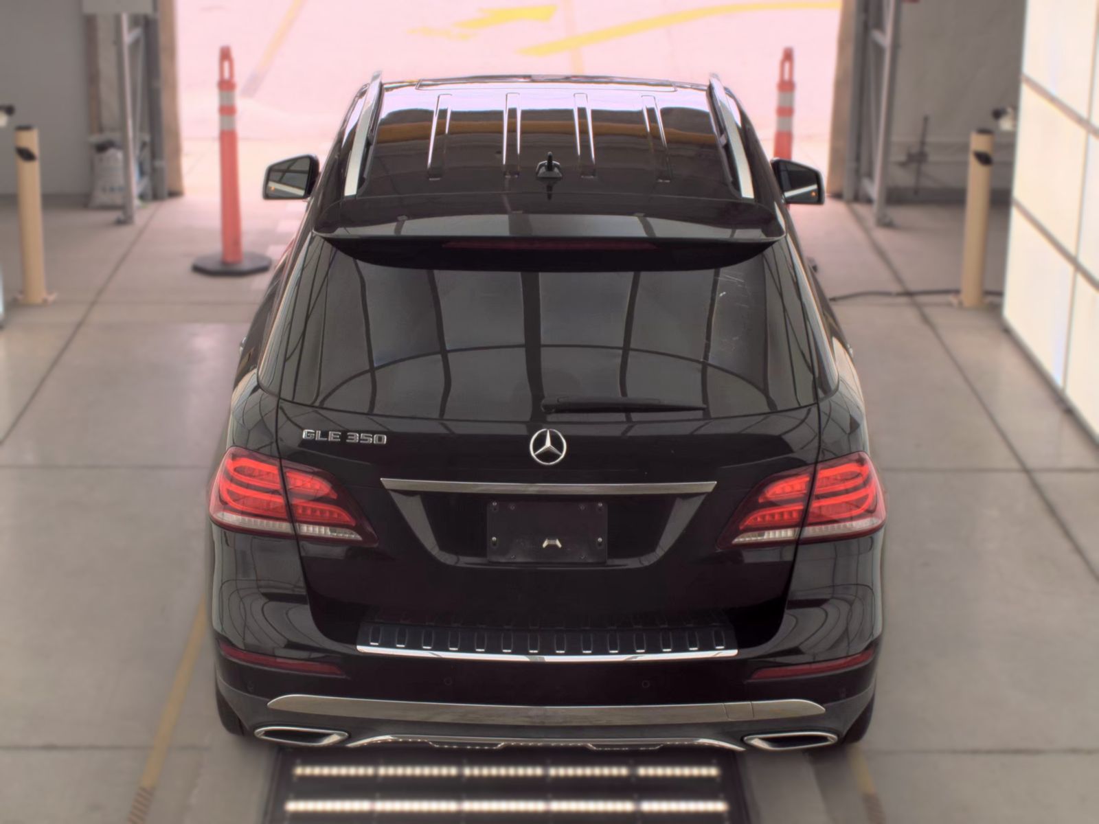 2018 Mercedes-Benz GLE GLE 350 RWD