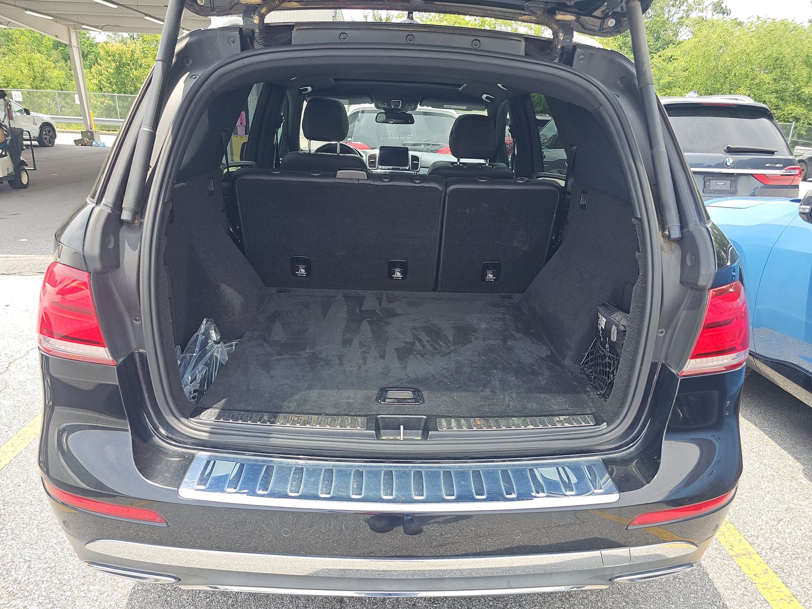 2018 Mercedes-Benz GLE GLE 350 RWD