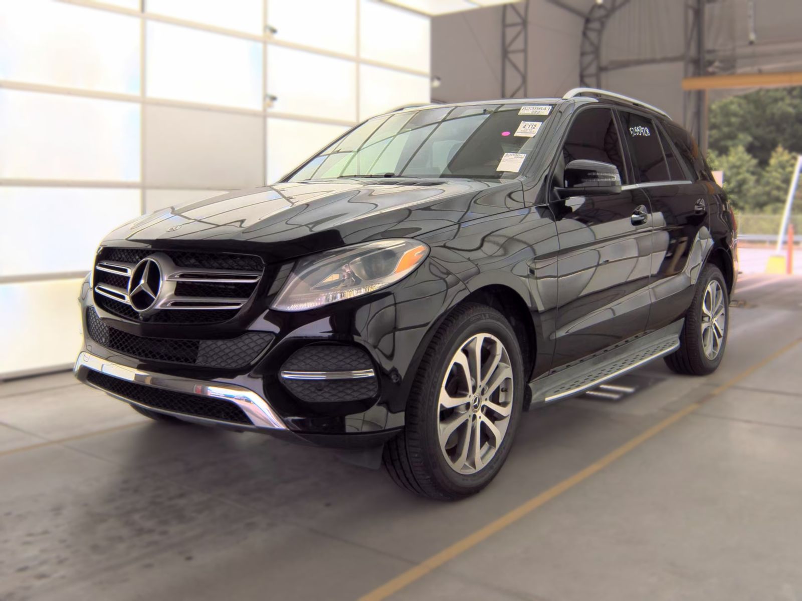 2018 Mercedes-Benz GLE GLE 350 RWD