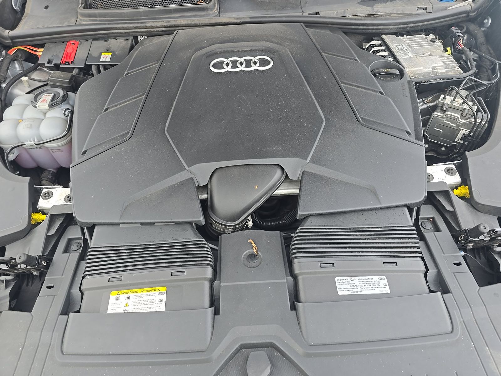 2022 Audi Q8 Premium Plus AWD