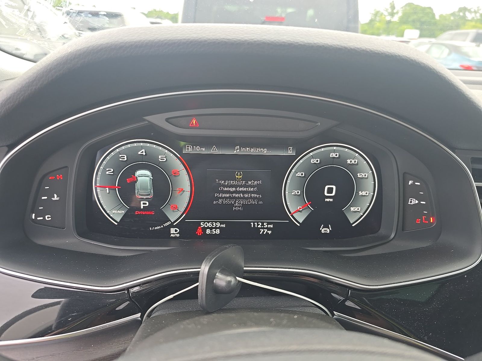 2022 Audi Q8 Premium Plus AWD
