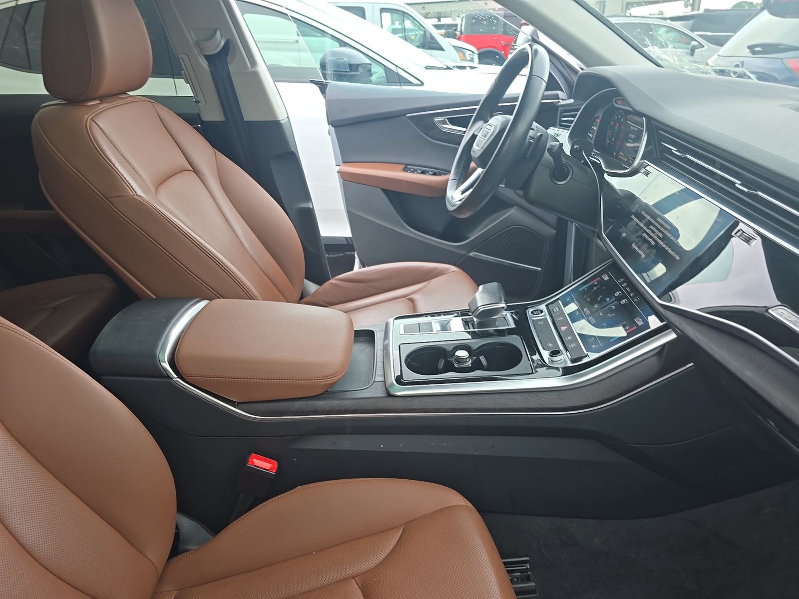 2022 Audi Q8 Premium Plus AWD