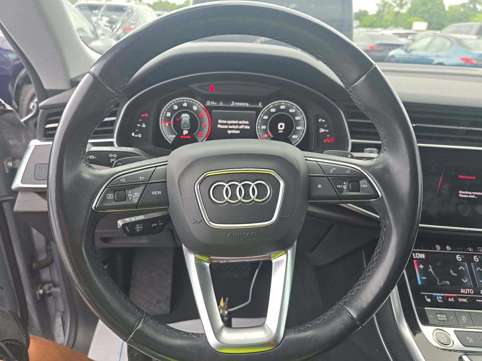 2022 Audi Q8 Premium Plus AWD