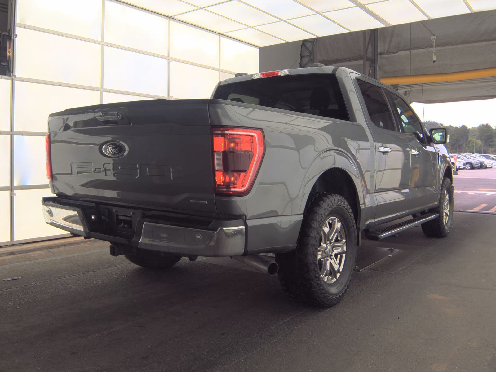 2021 Ford F-150 XLT RWD