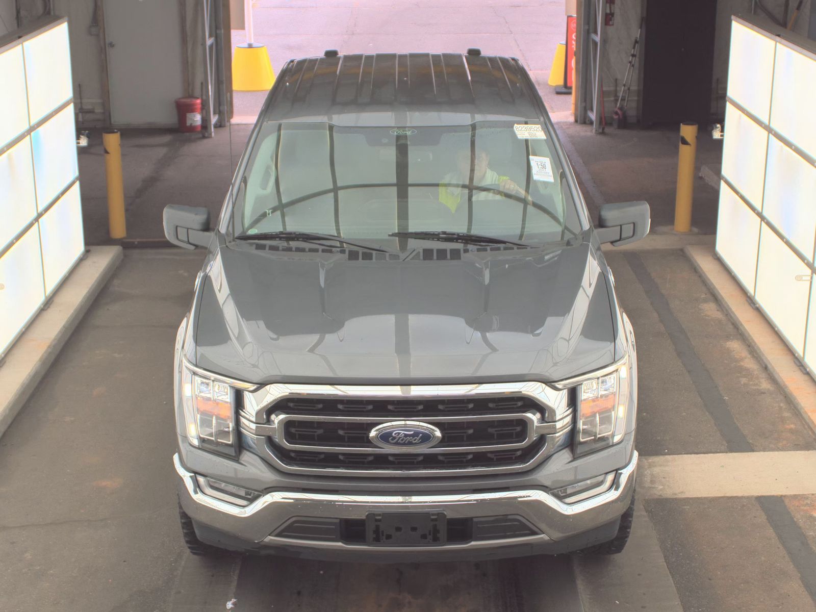 2021 Ford F-150 XLT RWD