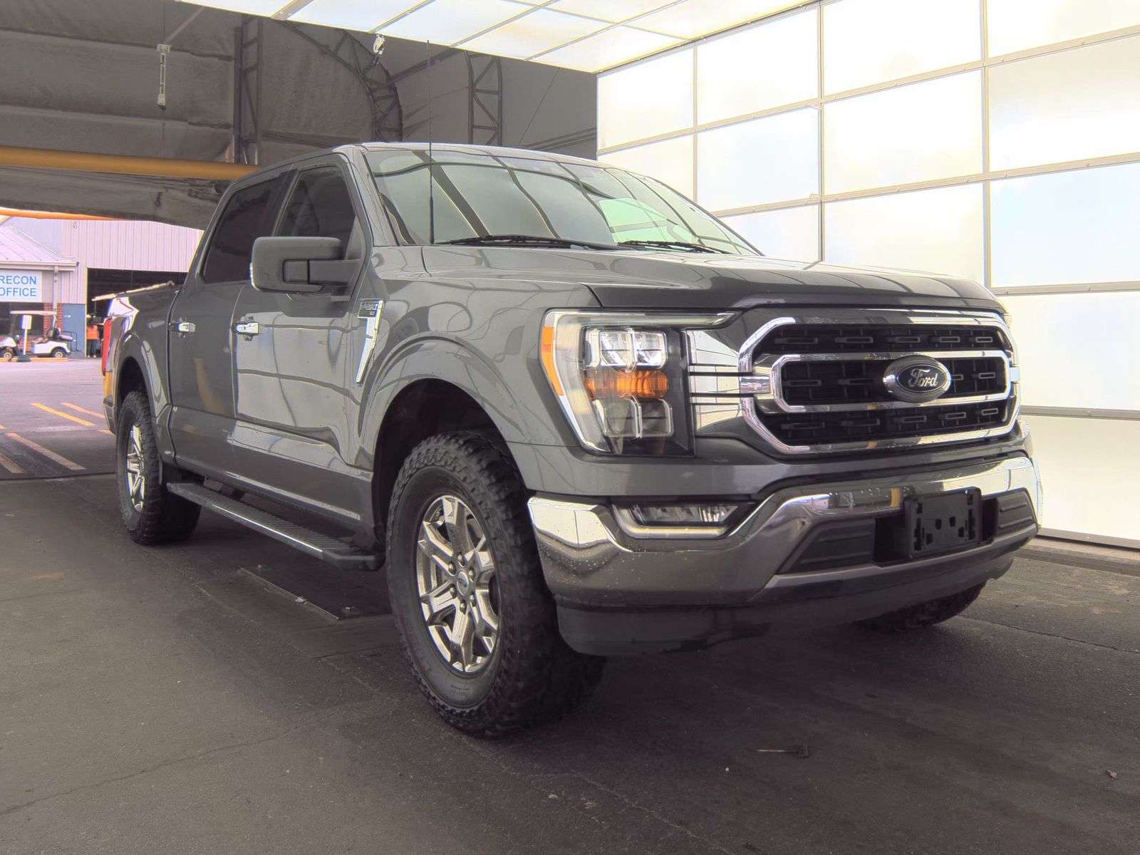 2021 Ford F-150 XLT RWD