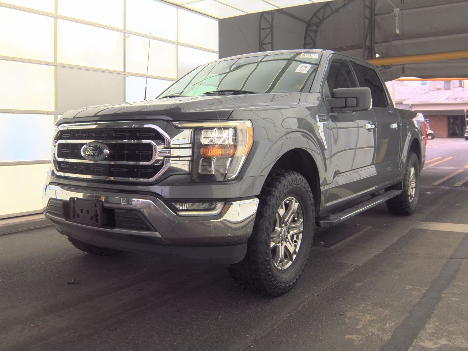 2021 Ford F-150 XLT RWD
