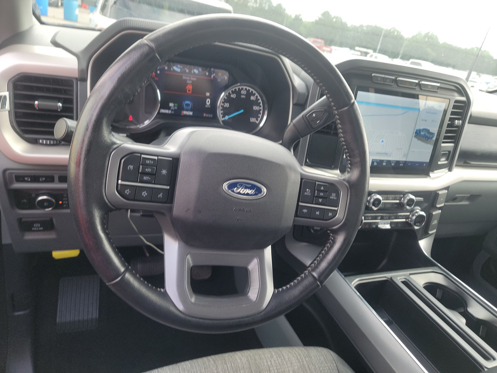 2021 Ford F-150 XLT RWD