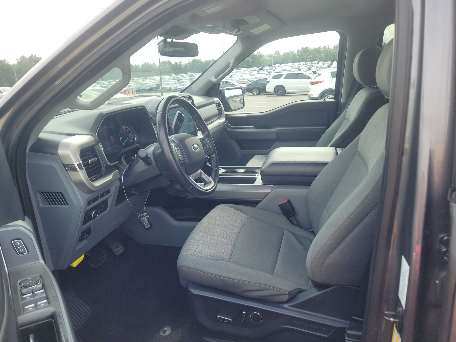 2021 Ford F-150 XLT RWD